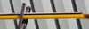 Rickenbacker 4004/4 RIC Outlet One Off, TV Yellow: Neck - Rear