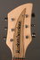 Rickenbacker 325/6 V59, Mapleglo: Headstock