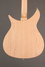 Sep 1997 Rickenbacker 325/6 V59, Mapleglo: Body - Rear