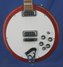 Rickenbacker 6000/5 Bantar, Fireglo: Free image2