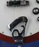 Rickenbacker 6000/5 Bantar, Fireglo: Close up - Free