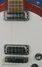 Rickenbacker 6000/5 Bantar, Fireglo: Close up - Free2