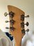 Rickenbacker 325/6 C58, Mapleglo: Headstock - Rear