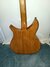 Feb 2003 Rickenbacker 325/6 C58, Mapleglo: Body - Rear