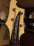 Rickenbacker 4001/4 BT, White: Headstock