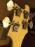 Rickenbacker 4001/4 BT, White: Headstock - Rear