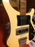 Rickenbacker 4001/4 BT, White: Body - Front