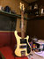 Rickenbacker 4001/4 BT, White: Full Instrument - Front