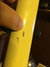 Rickenbacker 4001/4 BT, White: Neck - Front