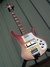 Rickenbacker 4001/4 21 frets, Fireglo: Full Instrument - Front