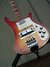 Rickenbacker 4001/4 21 frets, Fireglo: Close up - Free
