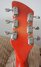 Rickenbacker ES17/6 Setneck, Fireglo: Headstock - Rear