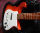Rickenbacker ES17/6 Setneck, Fireglo: Neck - Front