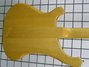 Rickenbacker 4001/4 V63, Mapleglo: Body - Rear