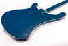 Rickenbacker 4001/4 , Azureglo: Body - Rear