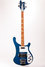 Rickenbacker 4001/4 , Azureglo: Full Instrument - Front