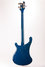 Rickenbacker 4001/4 , Azureglo: Full Instrument - Rear