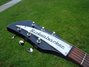 Rickenbacker 350/6 V63, Jetglo: Headstock