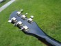 Rickenbacker 350/6 V63, Jetglo: Headstock - Rear