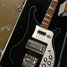 Rickenbacker 4003/4 , Jetglo: Body - Front