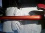 Rickenbacker 620/6 , Fireglo: Neck - Rear
