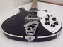 Rickenbacker 620/6 , Midnightblue: Close up - Free