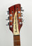 Rickenbacker 330/12 , Fireglo: Headstock