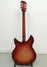 Rickenbacker 330/12 , Fireglo: Full Instrument - Rear