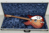 Rickenbacker 330/12 , Fireglo: Close up - Free2
