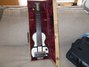 Rickenbacker B Post War/6 LapSteel, Black: Neck - Front
