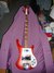 Rickenbacker 4003/4 , Fireglo: Full Instrument - Front