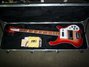 Rickenbacker 4003/4 , Fireglo: Close up - Free2