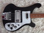 Rickenbacker 4003/4 S, Jetglo: Body - Front