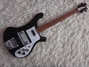 Rickenbacker 4003/4 S, Jetglo: Full Instrument - Front