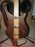 Rickenbacker 4004/4 Ci, Natural Walnut: Body - Front