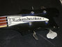 Rickenbacker 4003/4 , Jetglo: Headstock