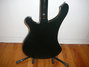 Jan 1981 Rickenbacker 4003/4 , Jetglo: Body - Rear