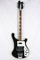 Rickenbacker 4003/4 , Jetglo: Close up - Free2