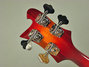 Rickenbacker 4003/4 , Fireglo: Headstock - Rear