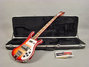 Rickenbacker 4003/4 , Fireglo: Full Instrument - Front