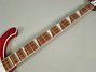 Rickenbacker 4003/4 , Fireglo: Neck - Front