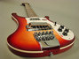 Rickenbacker 4003/4 , Fireglo: Close up - Free2