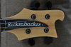 Rickenbacker 4003/4 S, Mapleglo: Headstock