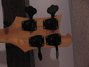 Rickenbacker 4003/4 S, Mapleglo: Headstock - Rear