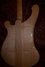 May 1991 Rickenbacker 4003/4 S, Mapleglo: Body - Rear