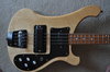 Rickenbacker 4003/4 S, Mapleglo: Close up - Free