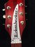 Rickenbacker 330/6 , Fireglo: Headstock