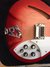 Rickenbacker 330/6 , Fireglo: Body - Front