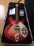 Rickenbacker 330/6 , Fireglo: Full Instrument - Front