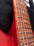 Rickenbacker 330/6 , Fireglo: Neck - Front